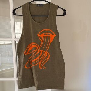 Krave+Kulture Banana Tank